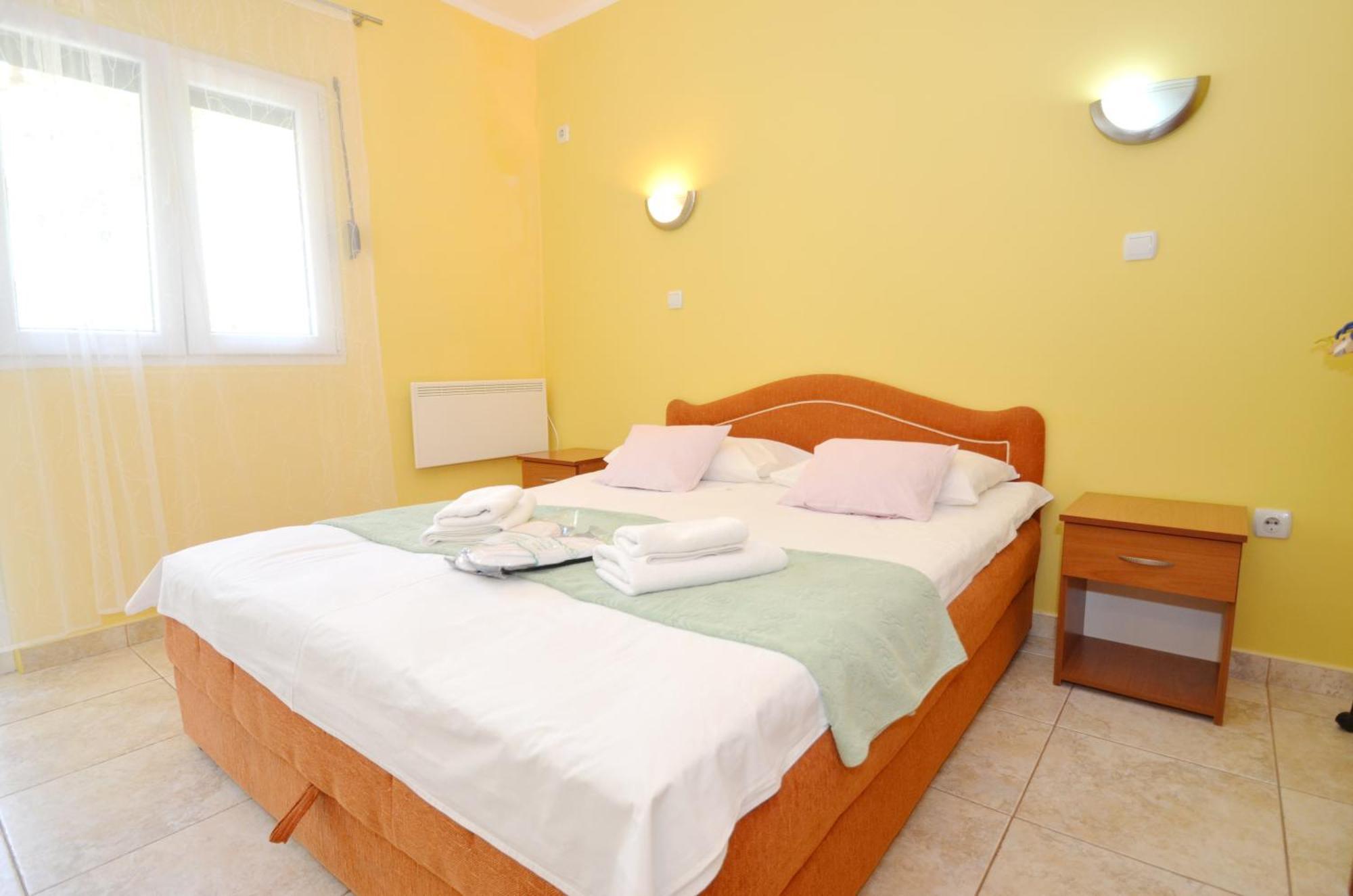 Apartments Dinko Zifra Tivat Buitenkant foto