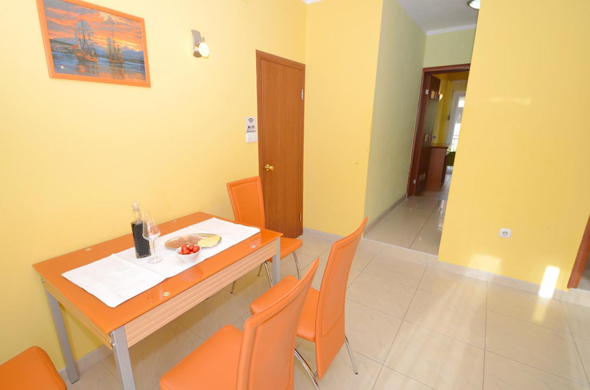 Apartments Dinko Zifra Tivat Kamer foto