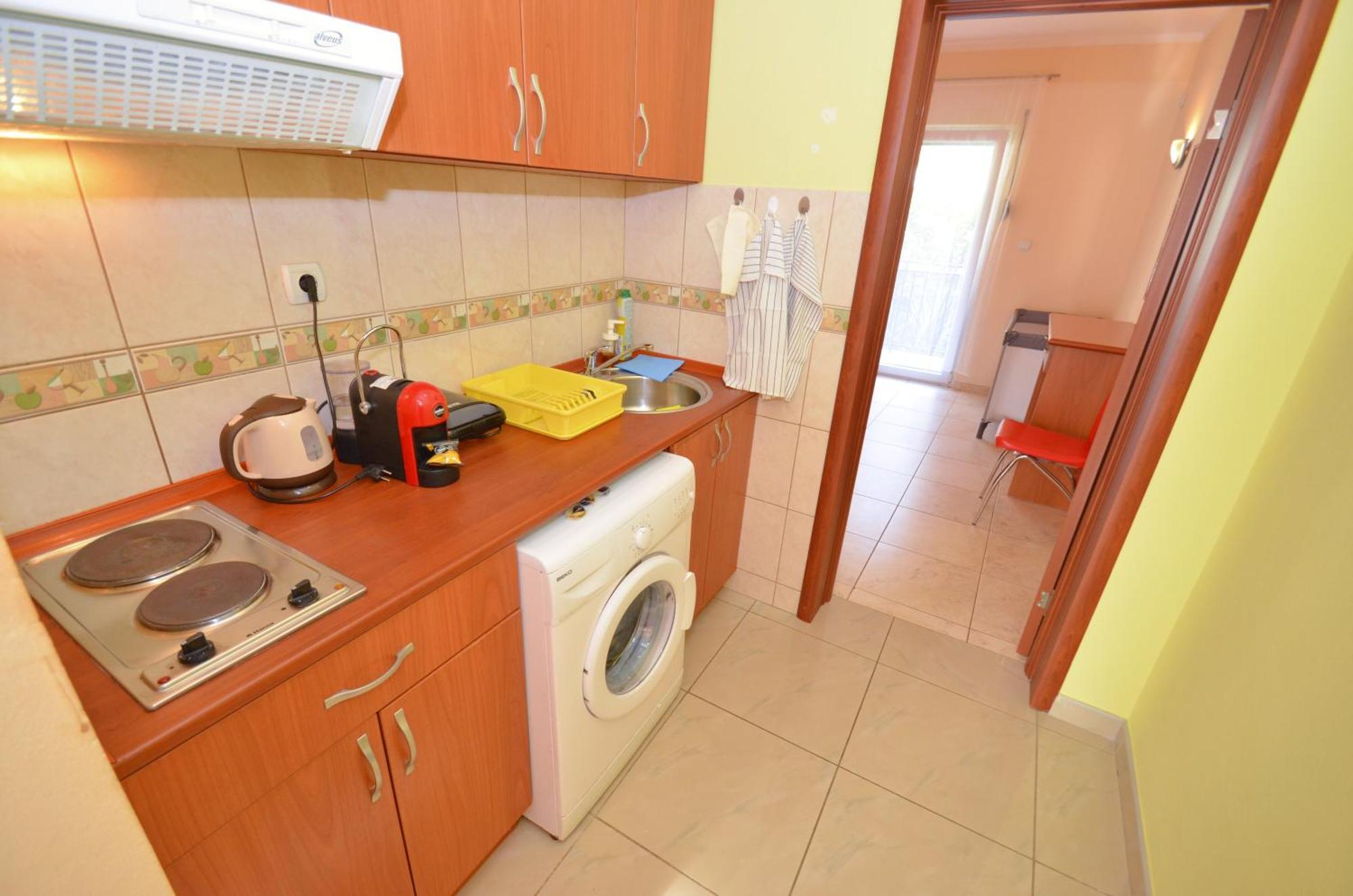Apartments Dinko Zifra Tivat Kamer foto