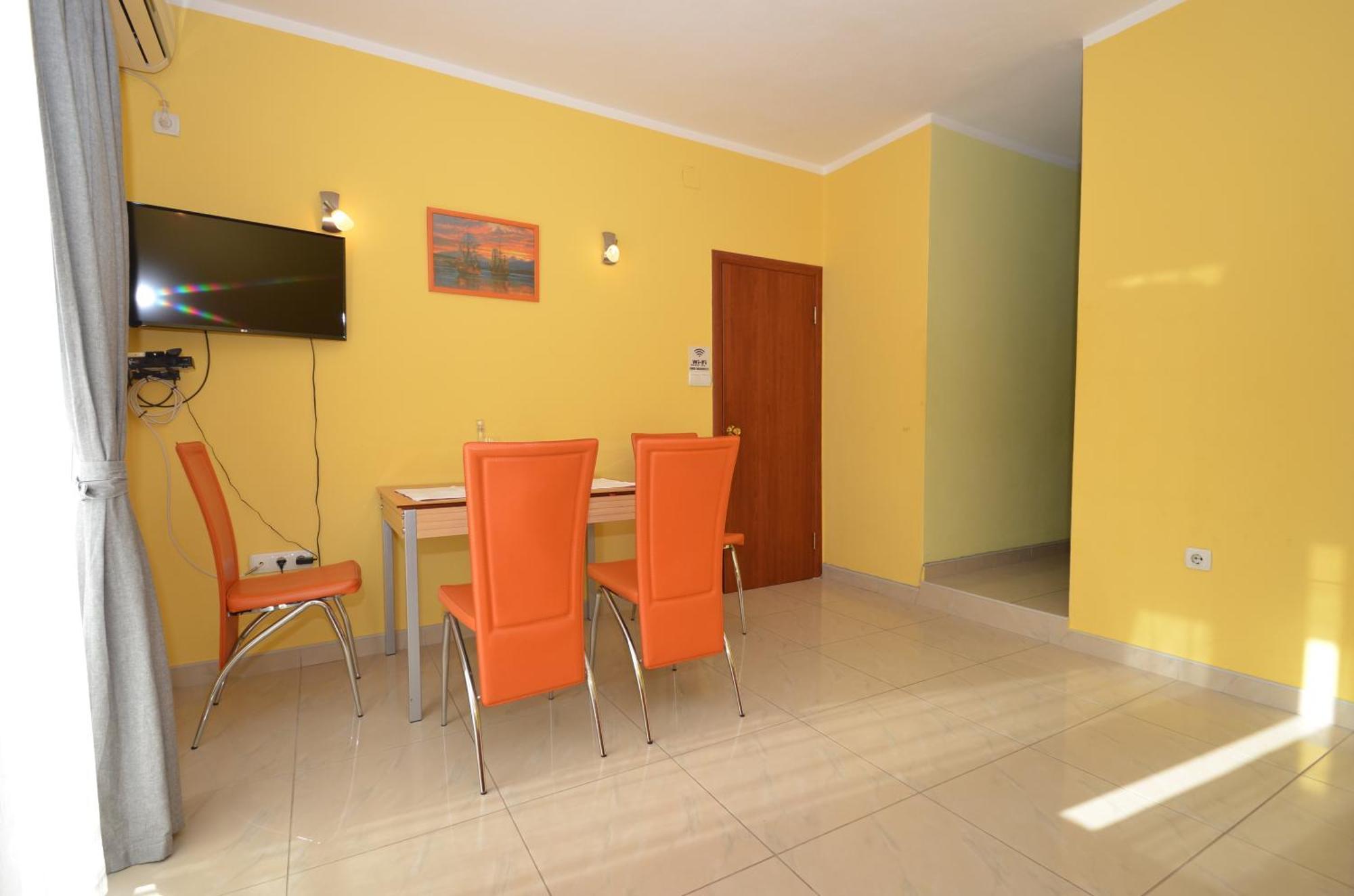 Apartments Dinko Zifra Tivat Kamer foto