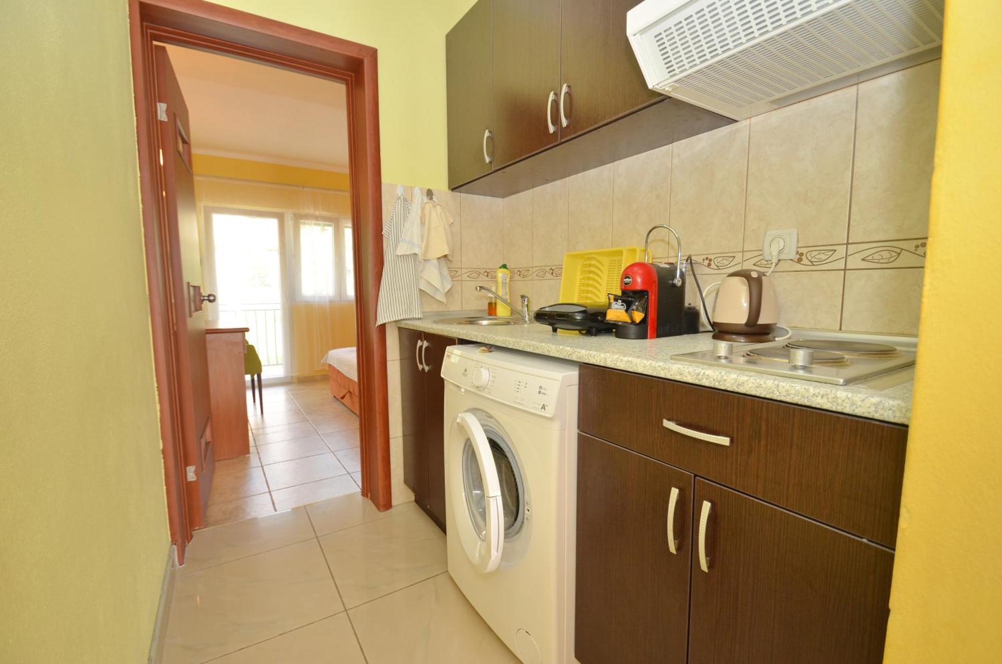 Apartments Dinko Zifra Tivat Buitenkant foto
