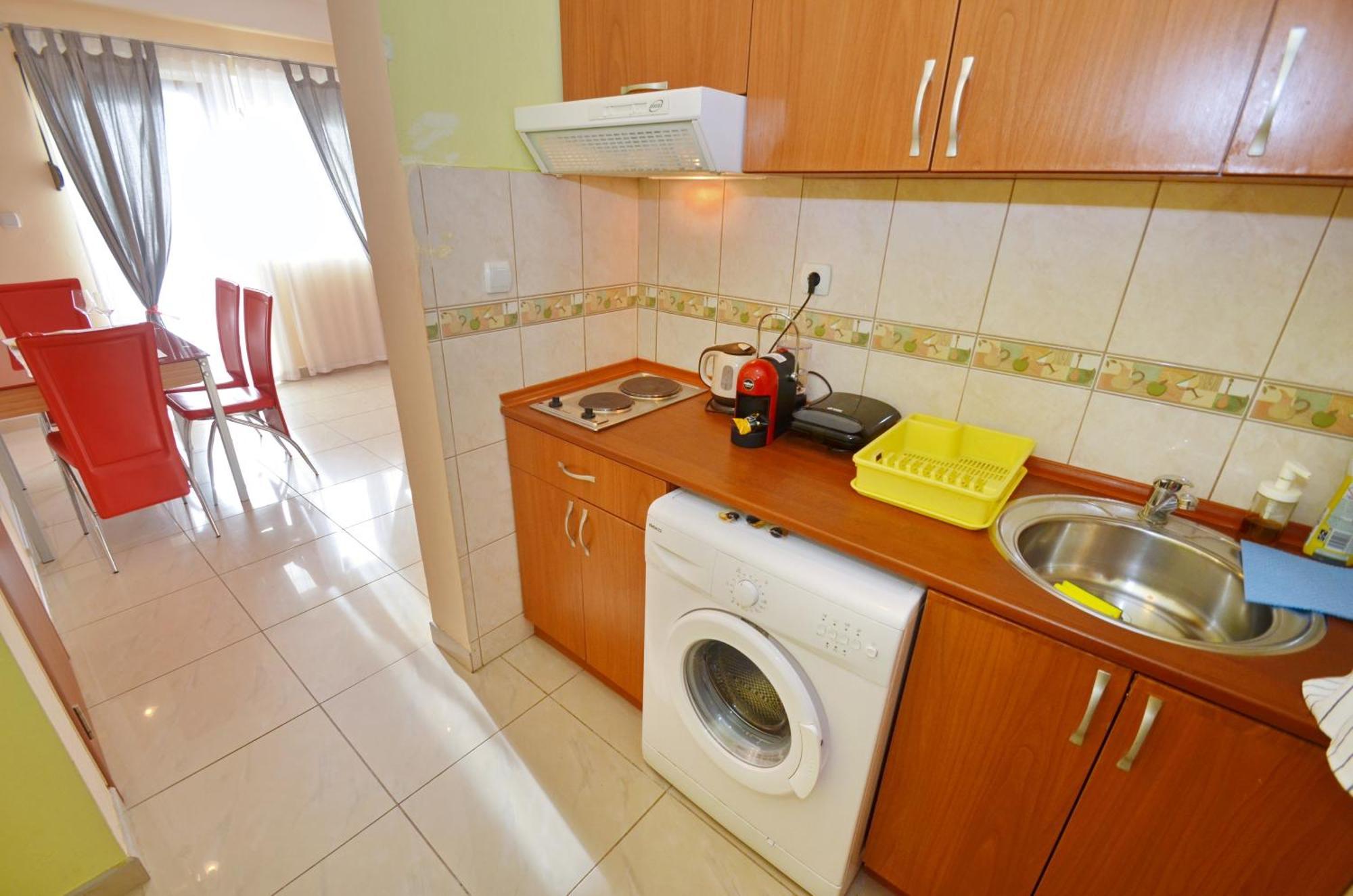 Apartments Dinko Zifra Tivat Buitenkant foto