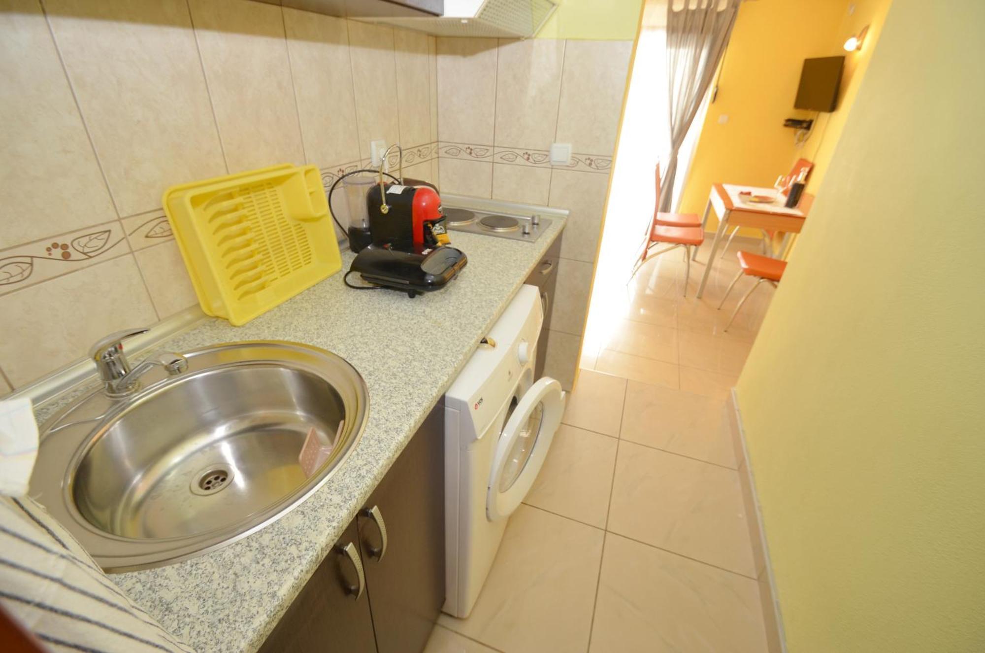 Apartments Dinko Zifra Tivat Kamer foto
