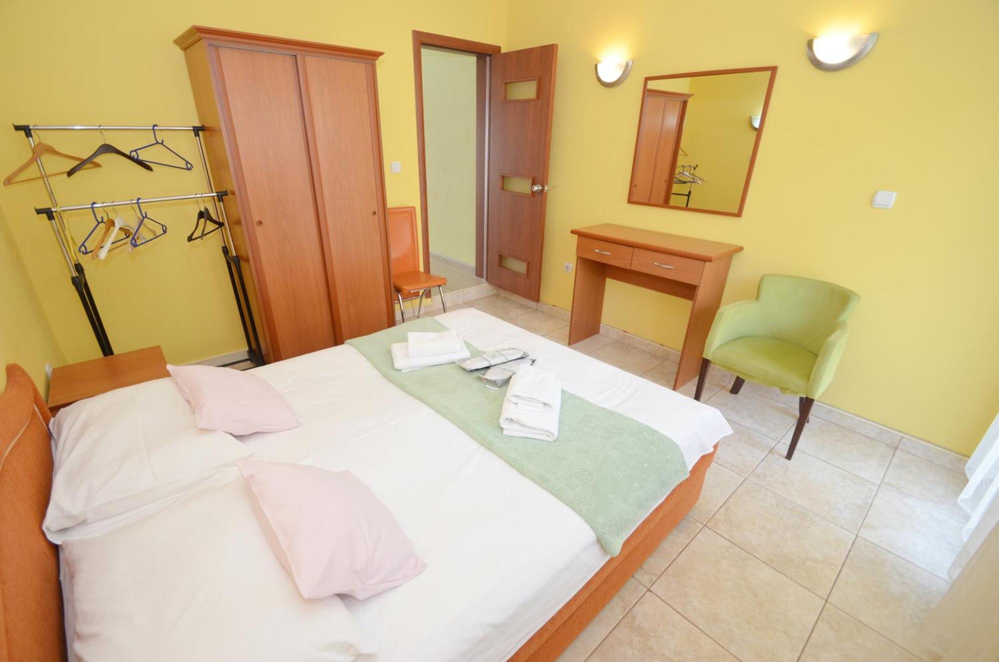 Apartments Dinko Zifra Tivat Buitenkant foto