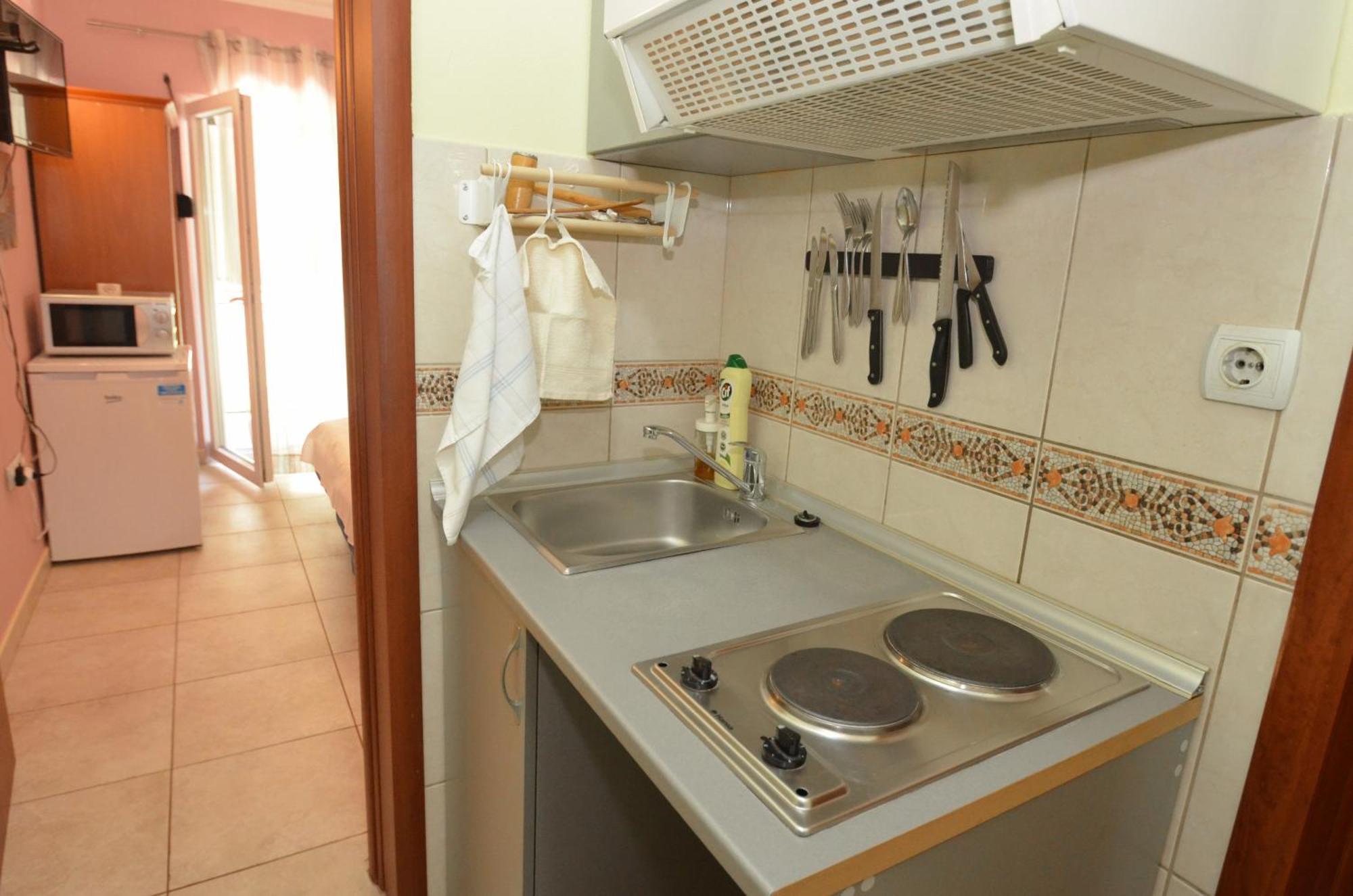 Apartments Dinko Zifra Tivat Buitenkant foto
